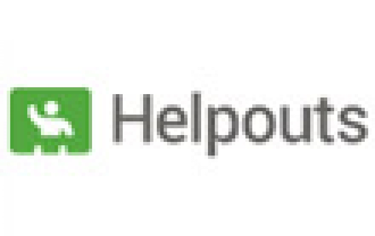 Google Helpouts Provide Help When You Need It 