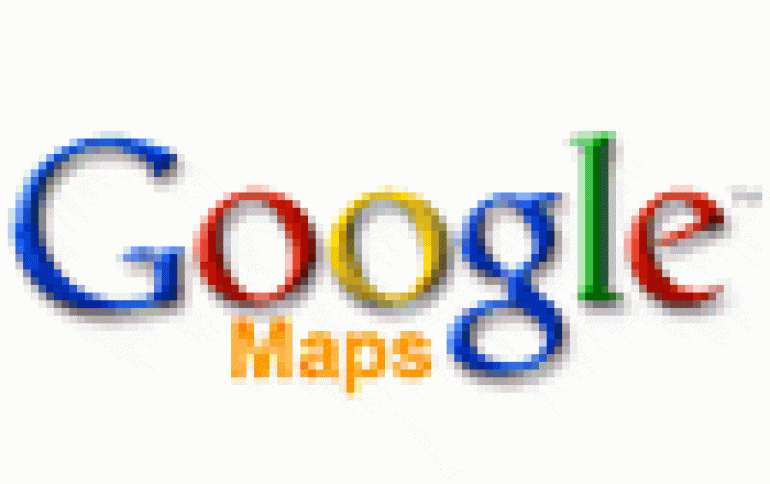 Google Offers its Mapping Application For Free 