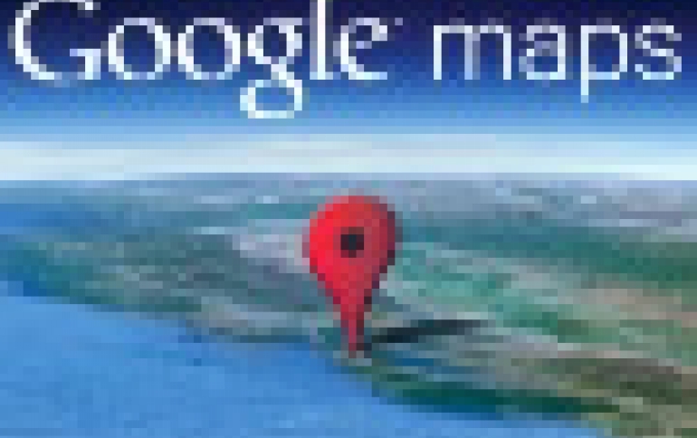 Google Maps To Show Real-time Incidents
