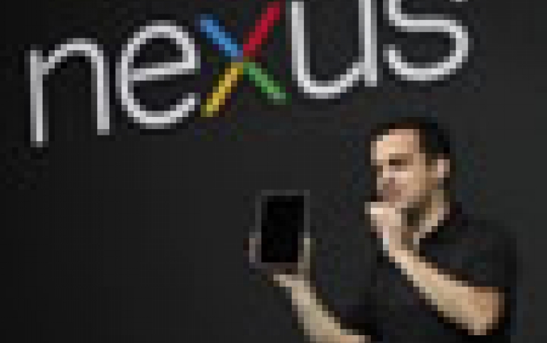 Google Nexus 7 Carries $152 BOM, Teardown Reveals