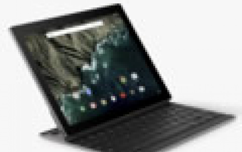 Google's Pixel C Tablet Now Available