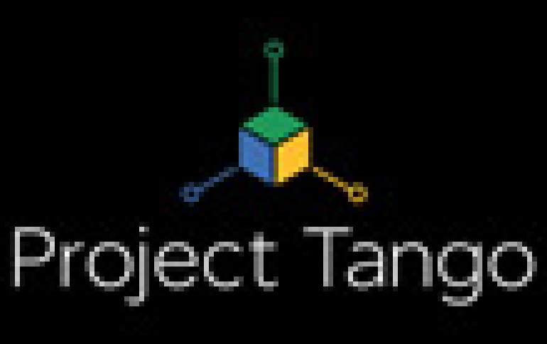 Google Project Tango Developer Tablet Available For $1024