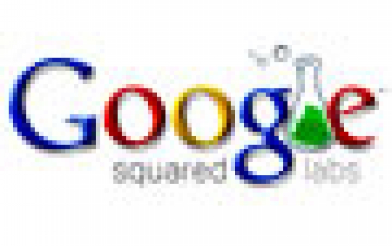 Google launches  'Google Squared' Search Tool