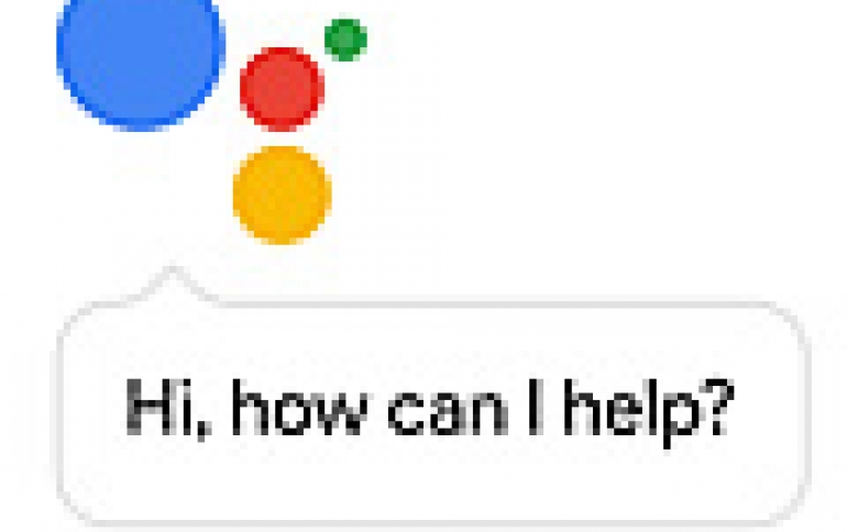 Google to Bring Digital Assistant To Third-party Hardware, Including the iPhone