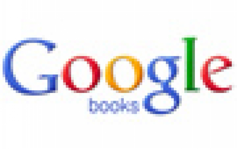 Google Launches eBook Store