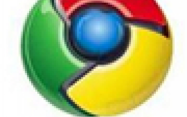 Google Chrome Web Browser Aims at Microsoft