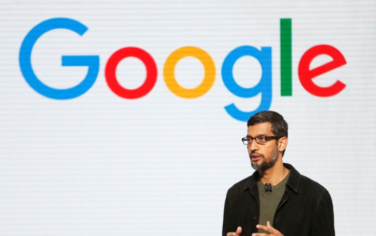 Ad Business Keeps Fuelling Google's Alphabet Profit