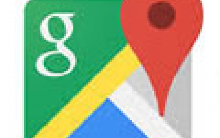 Google Maps Lets Others Track You
