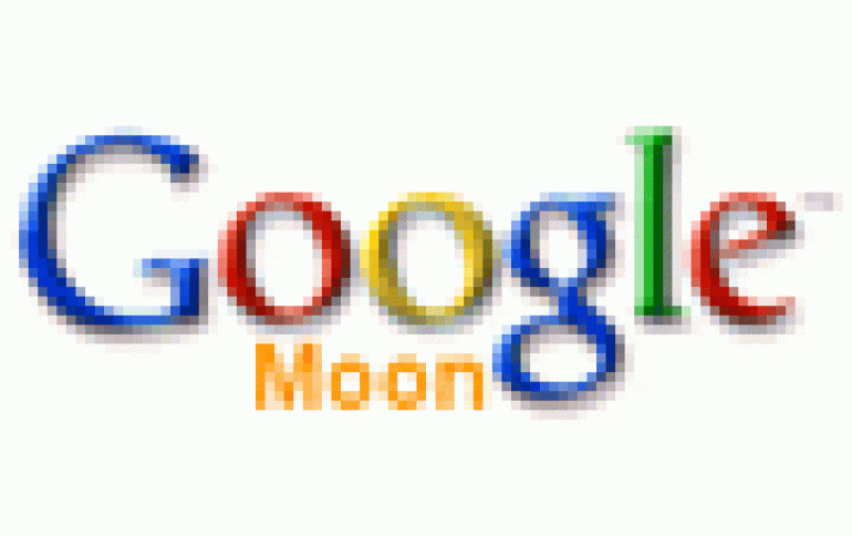 Google Sponsors Moon Landing Prize