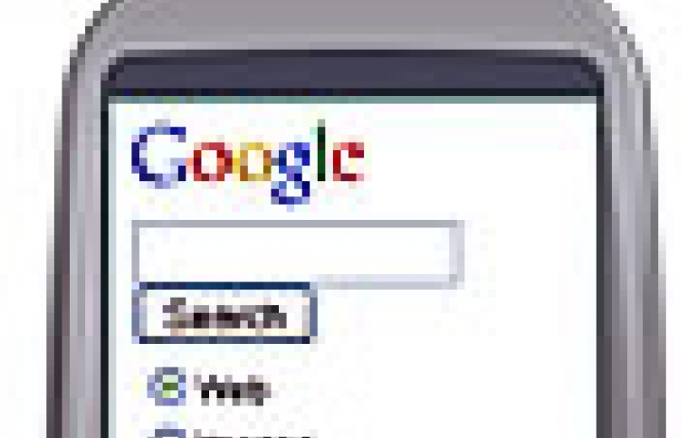 Google Unveils Mobile GPS