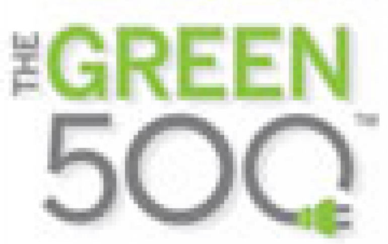 Intel-based System Tops The the Green500 List