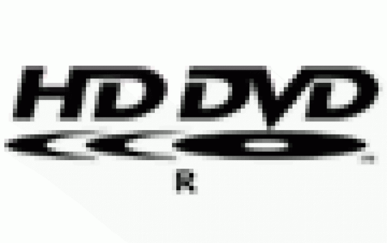 Toshiba Ships First HD DVD Burner For Desktop PCs
