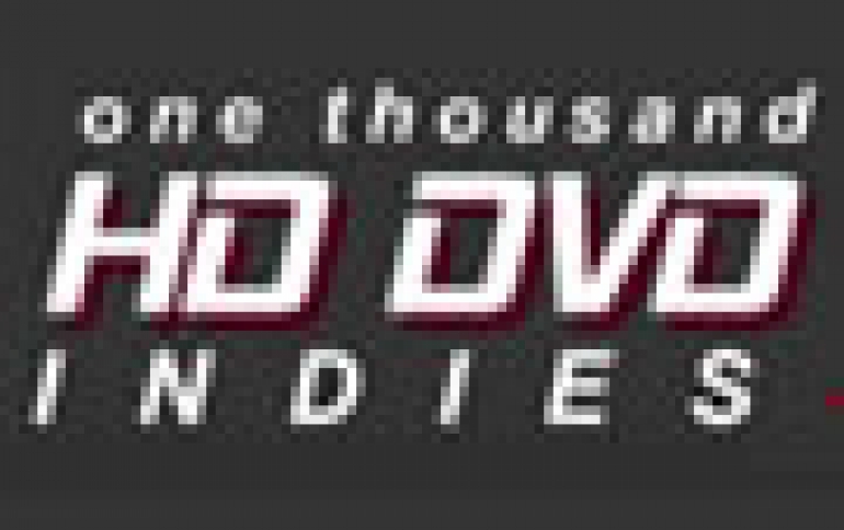 Amazon.com and Microsoft Help Indie Filmmakers Jump Into HD
DVD