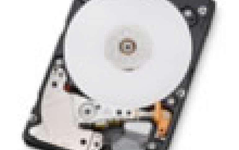 HGST Ships 1.8 TB 10K Hard Disk Drive 