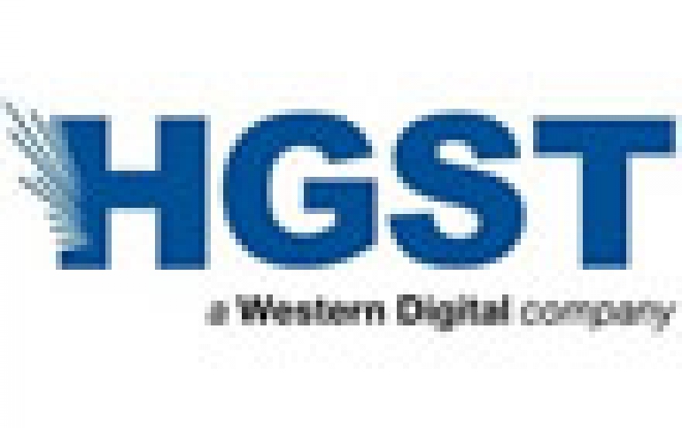 HGST To Preview 10TB HDD and NVMe-compliant SSDs