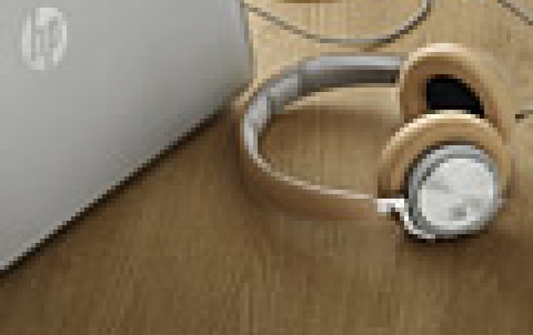 HP And Bang & Olufsen to Bring Premium Sound to PCs 