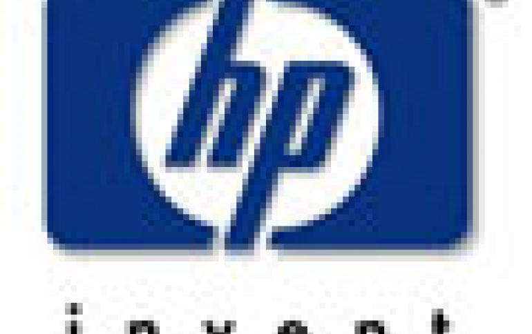 HP Showcases Blu-ray Drive