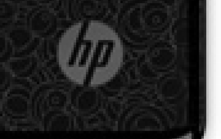 HP Launches $400 Netbooks