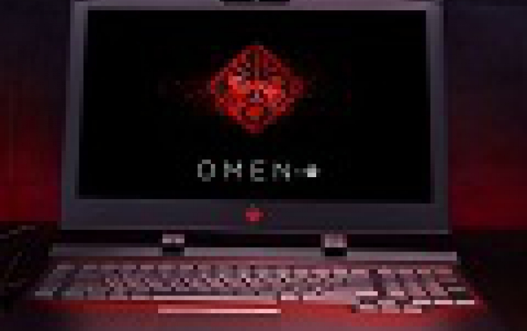 HP Announces new OMEN X Laptop