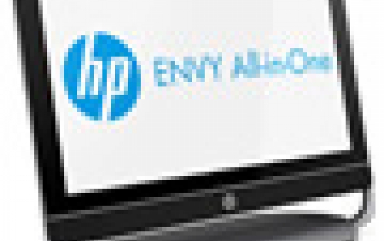 New Compaq, ENVY and Pavilion All-in-One PCs by HP