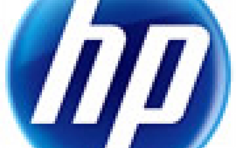 HP To Release Low-energy, ARM-based Servers