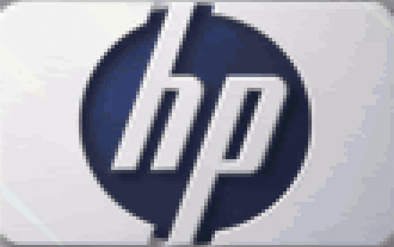 HP Revenue Falls on Weak PC Sales