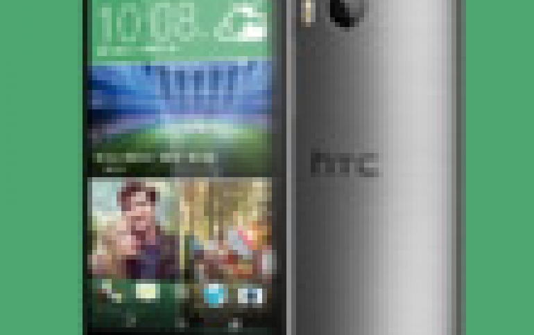HTC Faces Supply Shortage For One M8, Outsources Part Of Production
