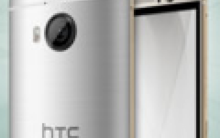 HTC Unveils the One M9+ And Butterfly 3 Smartphones