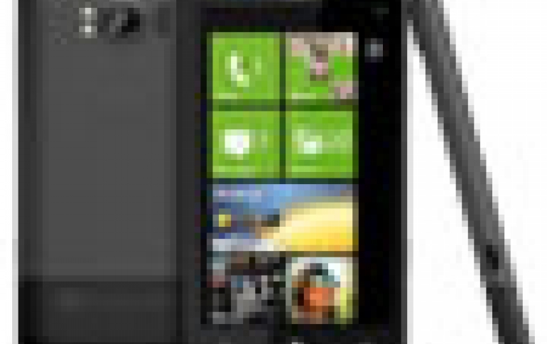 HTC Unveils TITAN And Radar Mango Smartphones