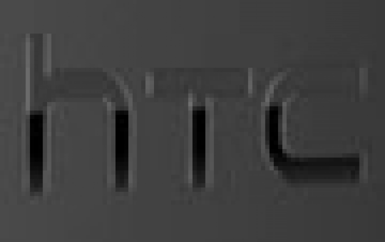 HTC And AUO to Develop AMOLED Touchscreen For Smartphones
