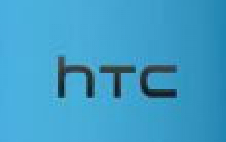 HTC Reports Thin Q3 Profit