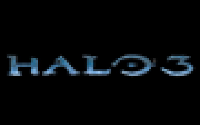 "Halo 3" Launches Worldwide