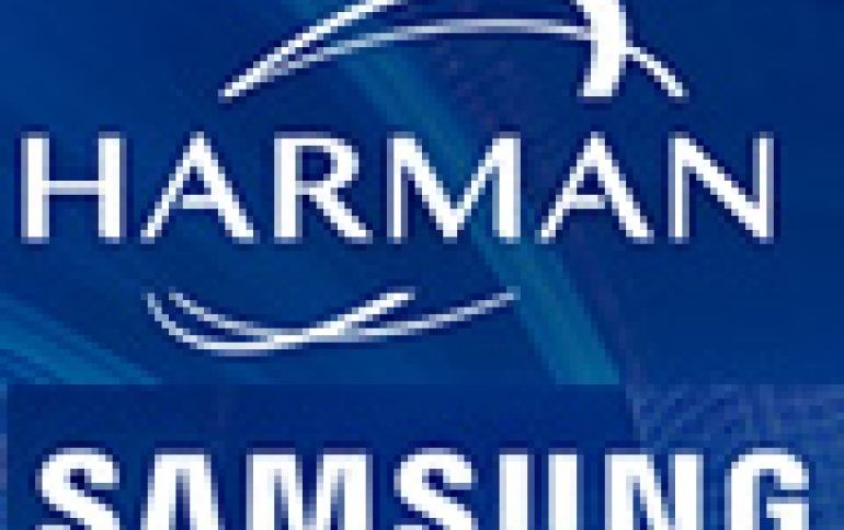 Samsung to Acquire HARMAN, Accelerating Growth in Automotive and Connected Technologies