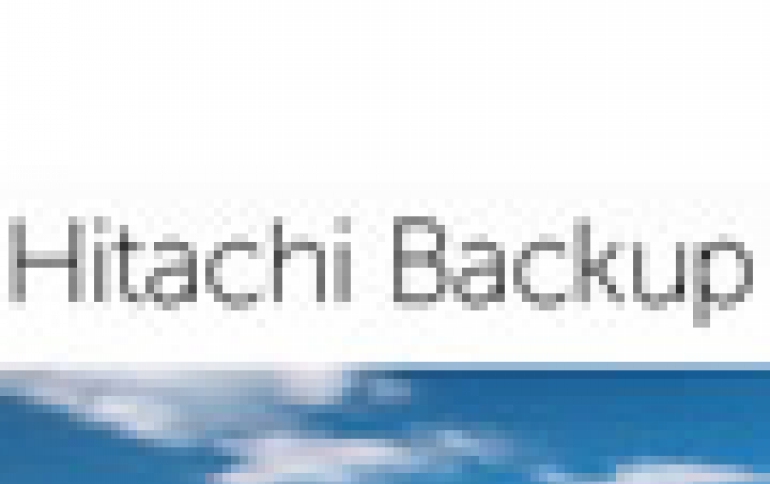 Hitachi GST Launches Cloud Storage and Backup Service