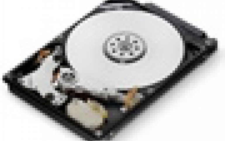 Hitachi GST Unleashes New CinemaStar Hard Drives 