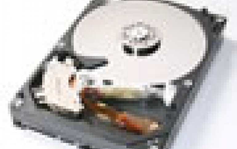 Hitachi Cuts Power Use for Desktop Hard Drives