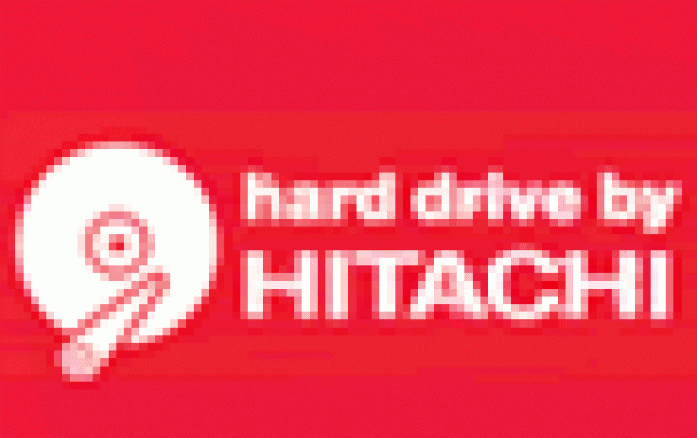 Hitachi Achieves Nanotechnology Milestone for Quadrupling Terabyte Hard Drive 