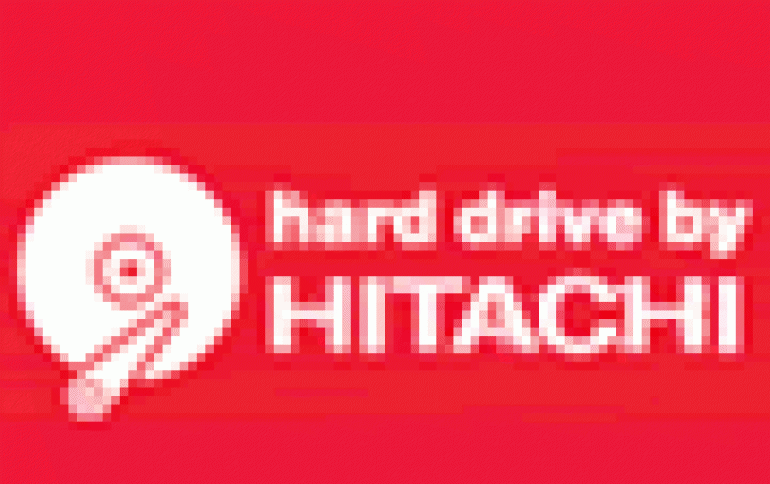 Hitachi HDD Technology Achieves a Storage Density 2.5 Terabits Per Square Inch 