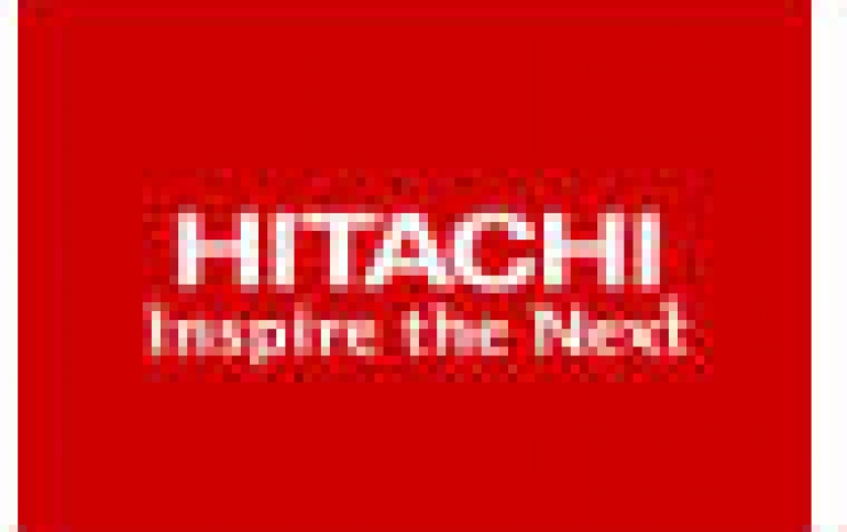 Hitachi claims leap in drive density