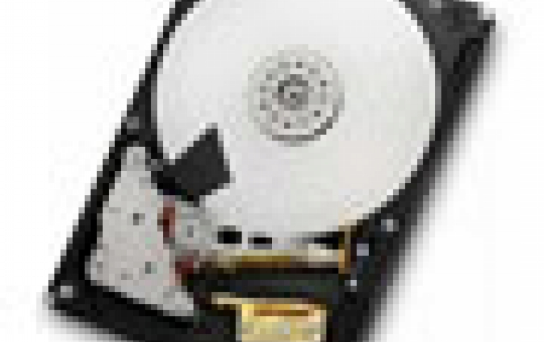  Hitachi Ships 7,200 RPM, 3TB Hard Disk Drive
