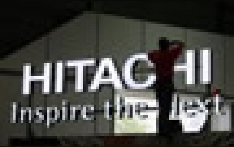 Hitachi Acquires Software Assets Related to Next-Generation Mobile
Communication Systems From Nortel