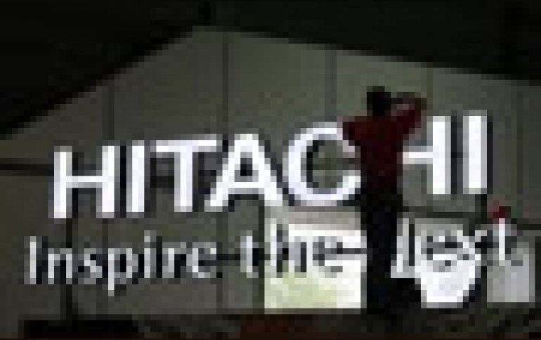 Hitachi Technology Imposes 3D Image on Real Object