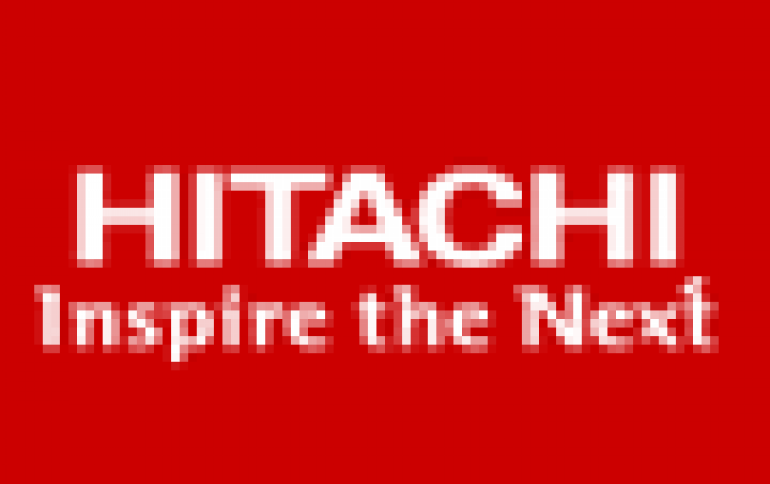 Hitachi Ships Three New Hard Drives, Broadens Application Focus 