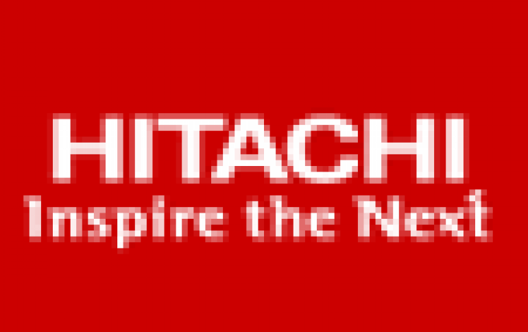 Hitachi at IFA 2007 