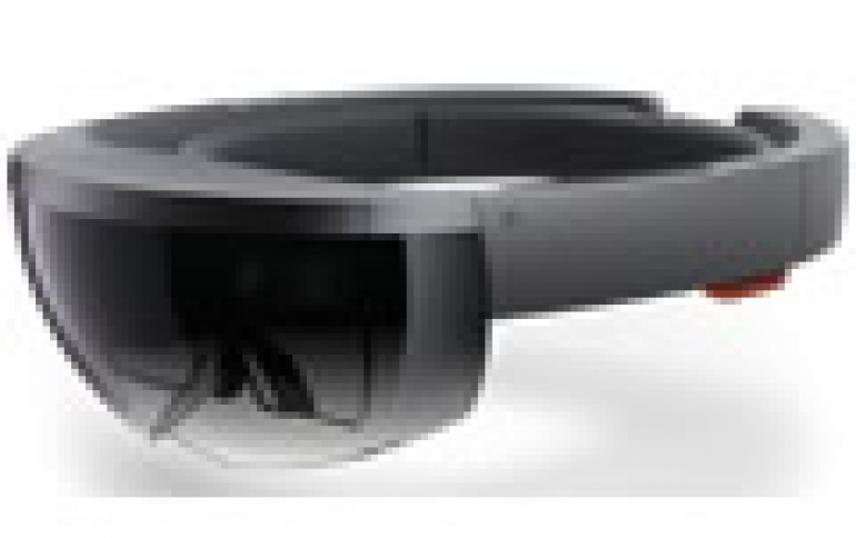 Microsoft HoloLens Development Edition Updates Now Opened to Everyone In the United States and Canada