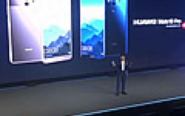 HUAWEI Mate 10 and HUAWEI Mate 10 Pro Feature LTE Cat 18 , First Kirin AI Processor