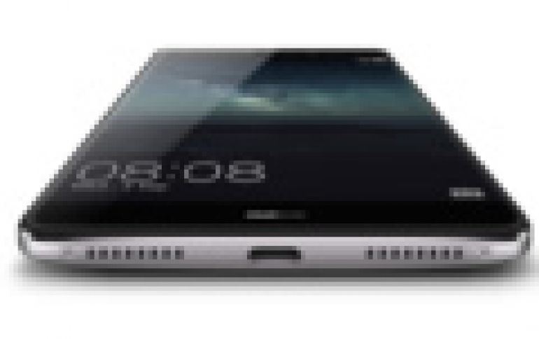 Huawei Takes On iPhone 6 Plus With Mate S