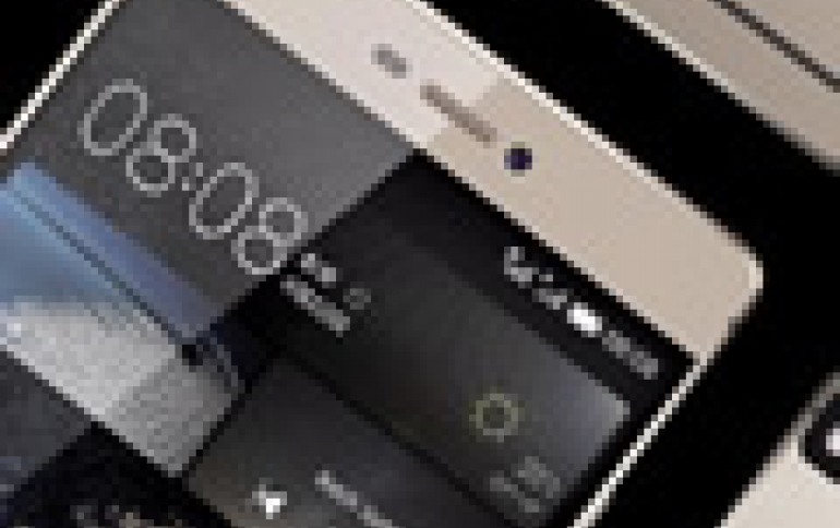Huawei Announces The P8 And P8 Max Smartphones