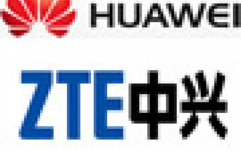 China Responds To U.S. Accusations Against Huawei, ZTE
