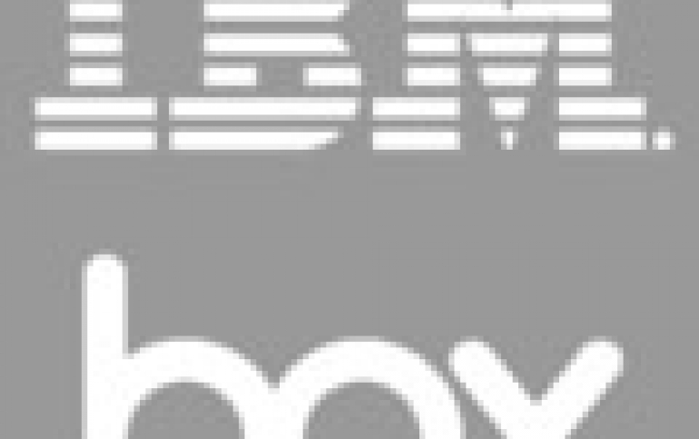 IBM and Box Partner to Transform Work in the Cloud